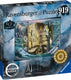 Ravensburger escape the circle puzzel paris - legpuzzel - 920 stukjes