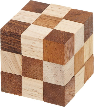 Philos slangenkubus puzzel klein