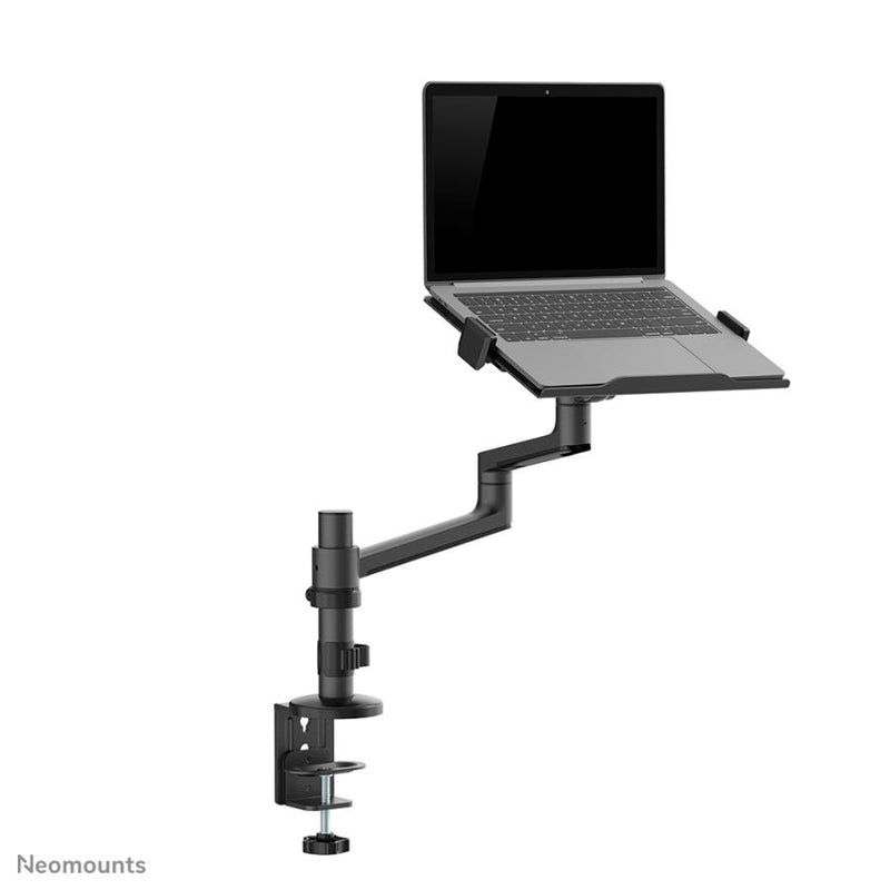 Load image into Gallery viewer, Neomounts ds20-425bl1 laptop desk-mount, 11.5 - 17.3 , 5 kg, tilt rotate swivel, steel, black
