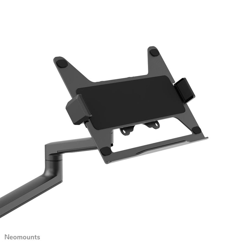 Load image into Gallery viewer, Neomounts ds20-425bl1 laptop desk-mount, 11.5 - 17.3 , 5 kg, tilt rotate swivel, steel, black
