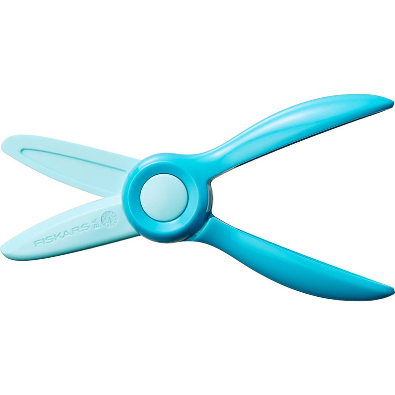 Cargue la imagen en el visor de la galería, Https: www.cchobby.nl fiskars-kinderschaar-met-activiteitenboek-1-stuk-1064066
