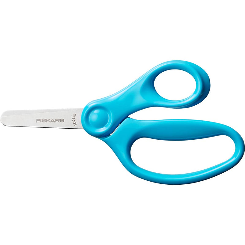 Cargue la imagen en el visor de la galería, Https: www.cchobby.nl fiskars-kinderschaar-met-activiteitenboek-1-stuk
