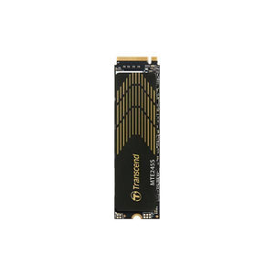Transcend ts2tmte245s 245s ssd, 2 tb, m.2 2280 ,pcie gen4x4, nvme, 3d tlc, dram-less, 5300 4600 mb