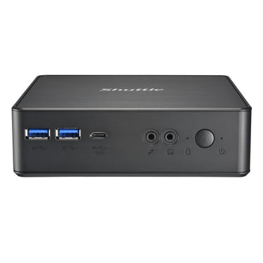 Shuttle nc40u3 xpc nano pc, intel core i3-1215u, 1x hdmi, 1x dp,1xusb-c dp, 6x usb3.2, 1x 2.5