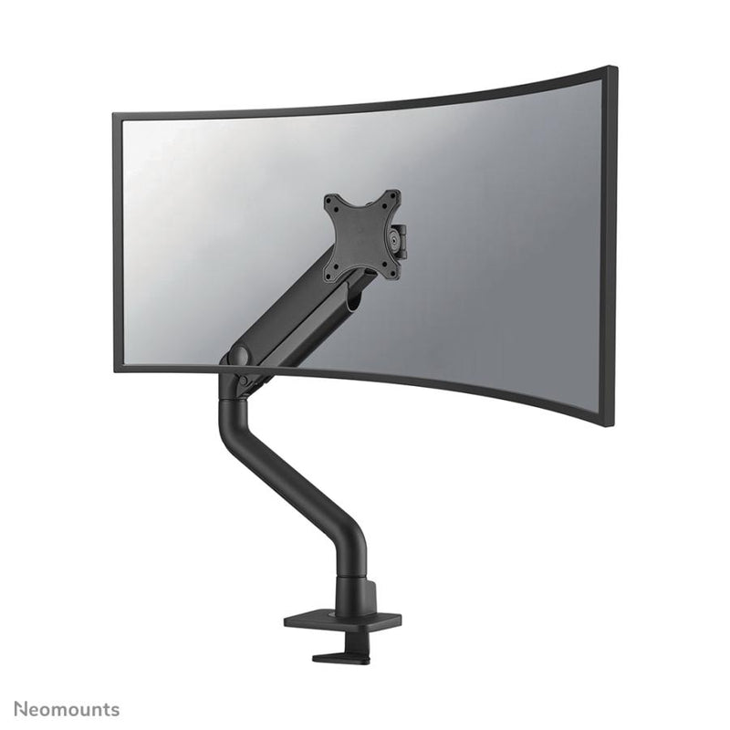 Load image into Gallery viewer, Neomounts ds70s-950bl1 monitor desk mount, 17 - 49 inch, 15 kg, 75x75 100x100 mm, black
