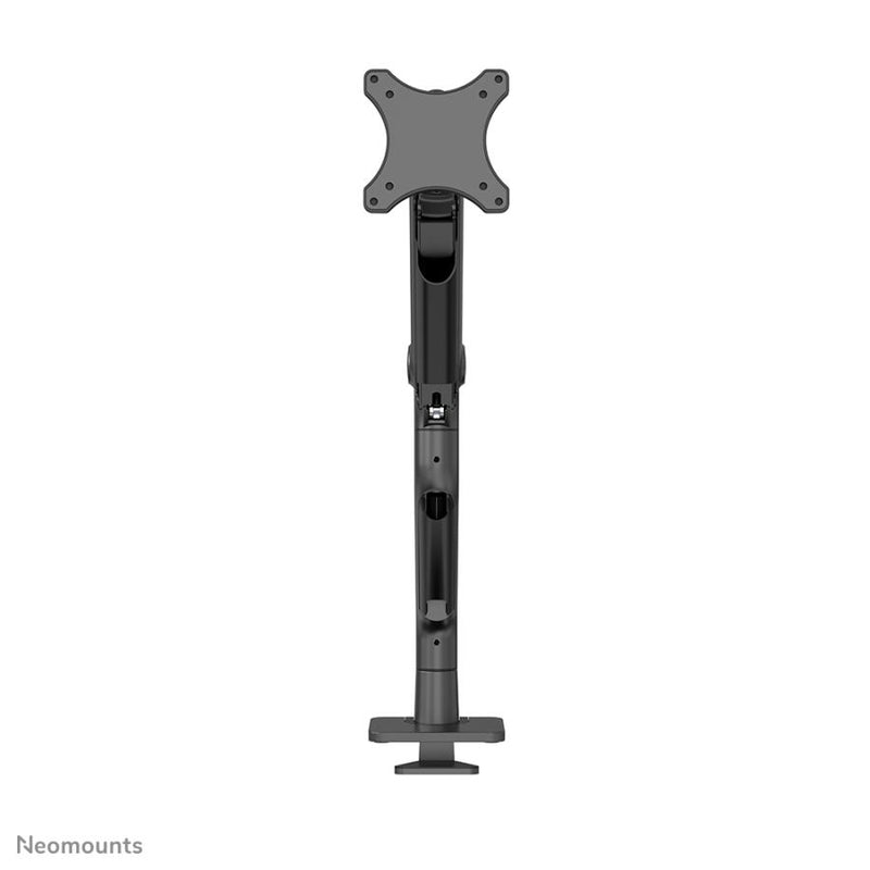 Load image into Gallery viewer, Neomounts ds70s-950bl1 monitor desk mount, 17 - 49 inch, 15 kg, 75x75 100x100 mm, black

