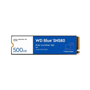 WD Blue SN580, 500 GB