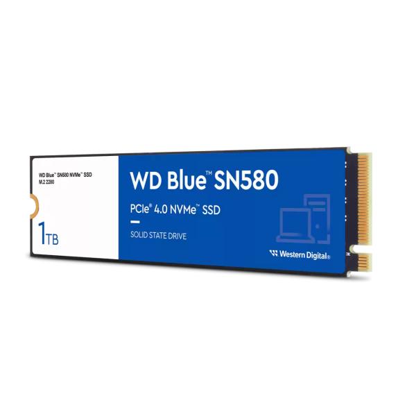 Load image into Gallery viewer, WD Blue SN580, 1 TB
