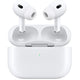 Apple mtjv3zm a airpods pro 2 generation usb-c with magsafe case, in-ear, wireless, noise cancel