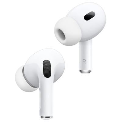 Load image into Gallery viewer, Apple mtjv3zm a airpods pro 2 generation usb-c with magsafe case, in-ear, wireless, noise cancel
