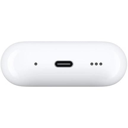 Load image into Gallery viewer, Apple mtjv3zm a airpods pro 2 generation usb-c with magsafe case, in-ear, wireless, noise cancel
