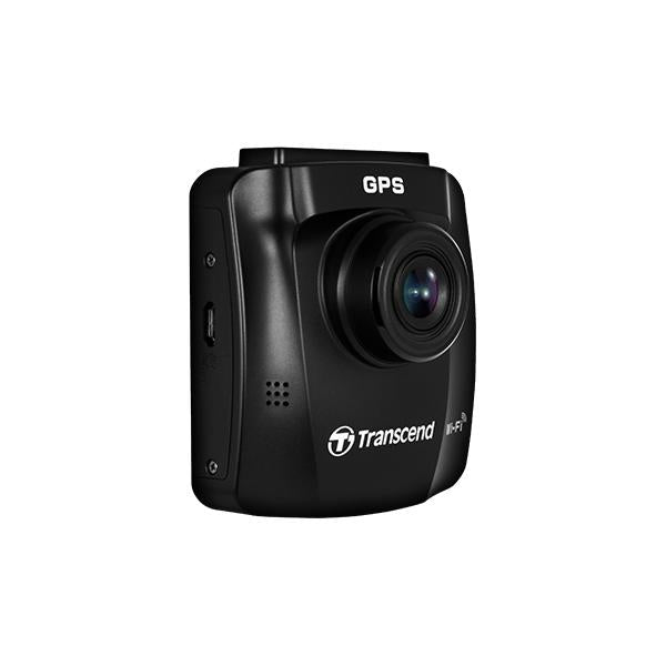 Load image into Gallery viewer, Transcend ts-dp250a-64g drivepro 250 dashcam, 64 gb, suction mount, gps, wi-fi, usb 2.0
