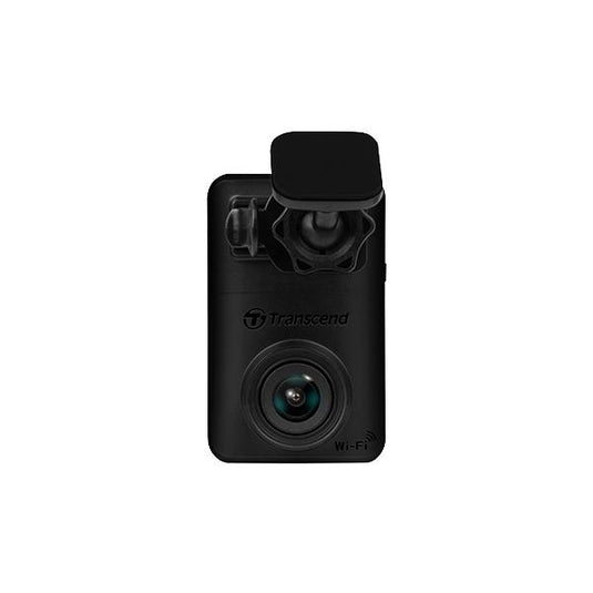 Transcend ts-dp620a-64g 64gx2 drivepro 620 dual camera dashcam, dual 1440p, gps, wi-fi, usb 2.0