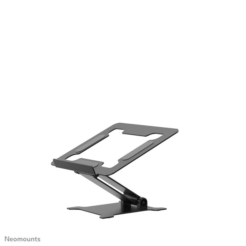 Load image into Gallery viewer, Neomounts ds20-740bl1 universal laptop stand, 11 - 15 , 5 kg, height adjustable, alu, black
