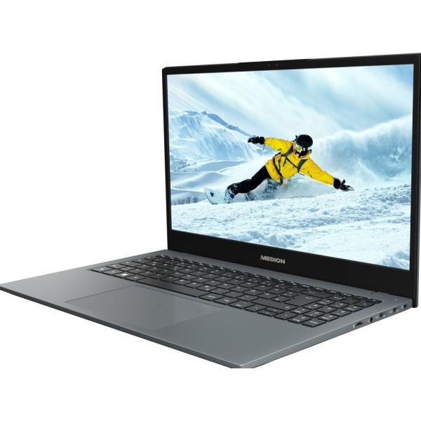 Load image into Gallery viewer, Medion 30035717 md62540 akoya e15423, 15.6 , 1920x1080p, intel core i3-1115g4, 8gb, 256gb, uhd, w11h
