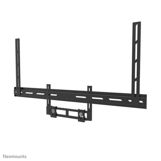 Neomounts av2-500bl universal videobar kit, 43 inch, 200x200 mm 800x600 mm, black