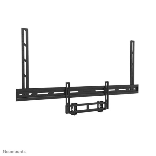 Neomounts av2-500bl universal videobar kit, 43 inch, 200x200 mm 800x600 mm, black