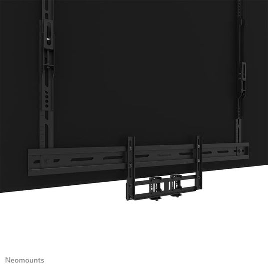 Neomounts av2-500bl universal videobar kit, 43 inch, 200x200 mm 800x600 mm, black