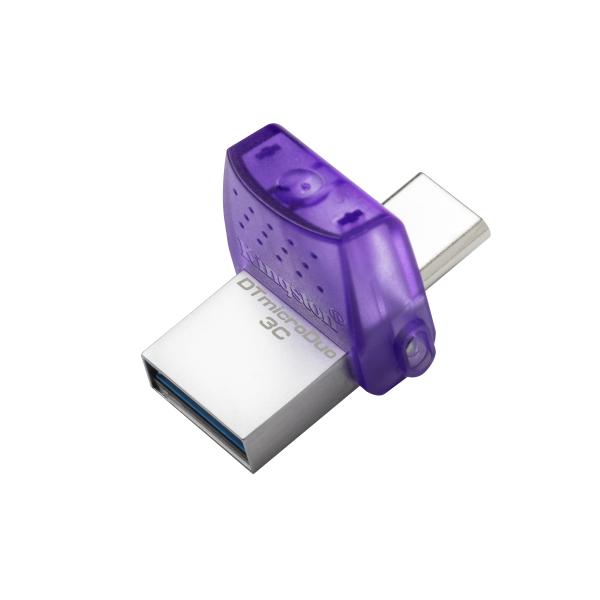 Load image into Gallery viewer, Kingston DataTraveler microDuo 3C 256 GB
