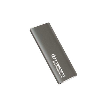 Transcend ts2tesd265c esd265c external ssd, 2 tb, usb 10gbps, type c, 1050 950 mb s, 3d nand