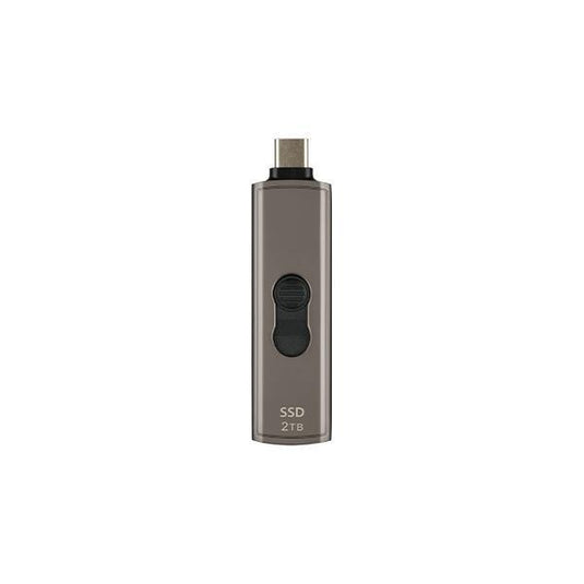 Transcend ts2tesd330c esd330c external ssd, 2 tb, usb type-c 10gbps, 1050 950 mb s (max)