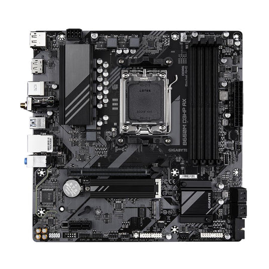 Gigabyte b650m d3hp ax b650m d3hp ax, amd am5, b650, ddr5, usb 3.2 gen 1, 2.5 gbe, wi-fi 6e