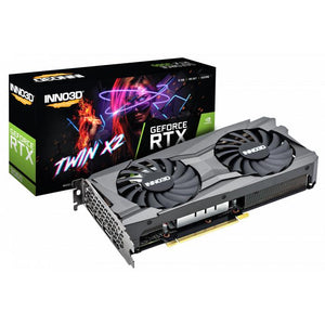 INNO3D GeForce RTX 3060 TWIN X2