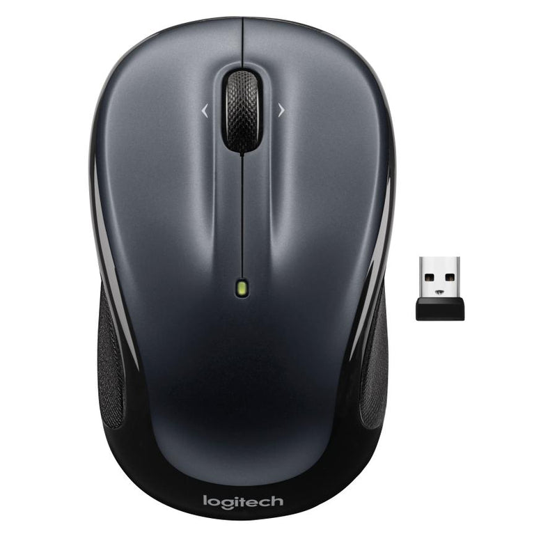 Afbeelding laden in galerijviewer, Logitech m325s draadloze muis zwart
