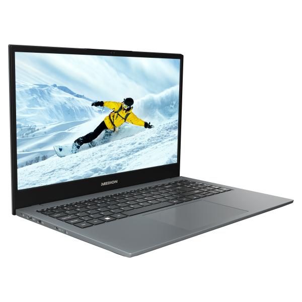Load image into Gallery viewer, Medion 30037643 md62621 akoya e15443, i5-125h, 39.6 cm (15.6 ) 1920 x 1080p, 16gb, 512gb, w11h
