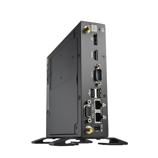 Shuttle ds50u7 xpc slim barebone ds50u7, i7-1355u, 2x lan (1x 2.5gbit ,1x 1gbit) 1xcom,1xhdmi,1xdp