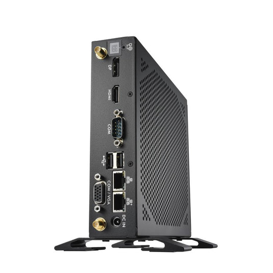 Shuttle ds50u7 xpc slim barebone ds50u7, i7-1355u, 2x lan (1x 2.5gbit ,1x 1gbit) 1xcom,1xhdmi,1xdp