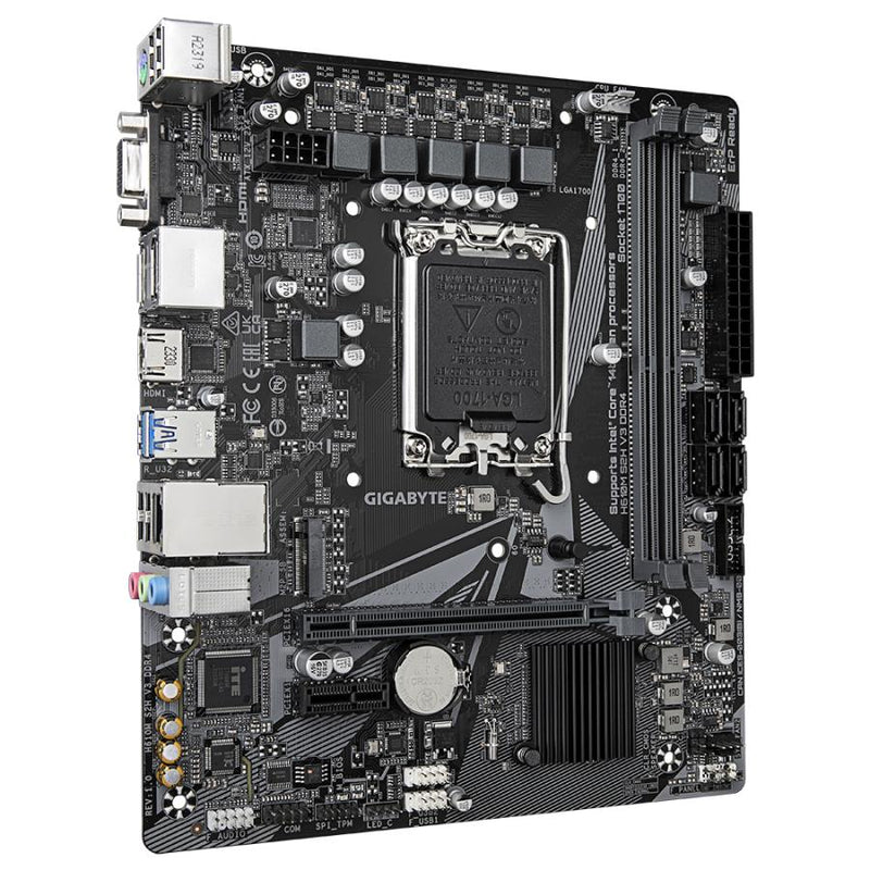 Load image into Gallery viewer, GIGABYTE H610M S2H V3 DDR4
