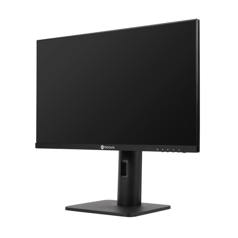 Load image into Gallery viewer, Neovo lh2403 23.8inch fhd ips led monitor, 1920x1080p, 250cd m2, 20m:1, 5ms, 178:178, vga, hdmi
