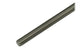 Mack 1015775 - draadeinden inox a2 din 976 m8x1m | 10 stuks