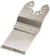 Dewalt dt20746-qz serie - diamantzaagblad - multitool accessoire - keramische tegels - multi-fit