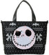 Loungefly disney nightmare before christmas crossbody met coin bag jack
