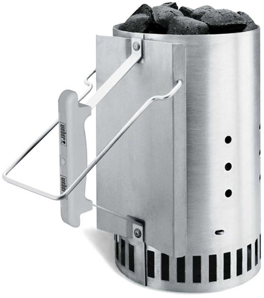 Weber brikettenstarter - groot