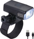 Bbb cycling adventure strike 600 helmlamp - fietslamp voor helm - fietsverlichting mountainbike - usb oplaadbaar - 600 lumen - lange accuduur - bls-162