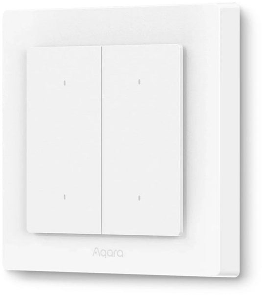 Aqara light switch h2 eu (4 buttons, 2 channels)