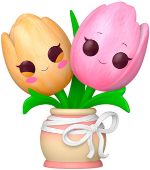 Funko pop! kawaii plants - tulip #04