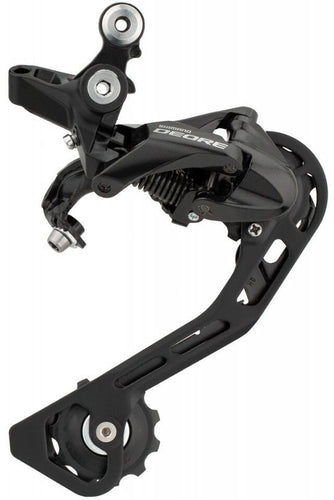Shimano achterderailleur 10-speed deore rd-m6000 (oem) - zwart