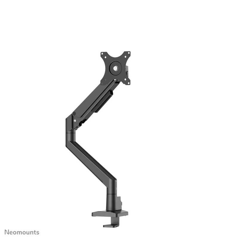 Load image into Gallery viewer, Neomounts ds70-250bl1 desk monitor arm, clamp grommet, 9 kg, 17 - 35 , 100x100 mm, black
