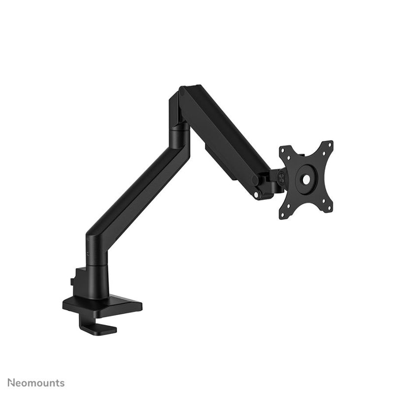 Load image into Gallery viewer, Neomounts ds70-250bl1 desk monitor arm, clamp grommet, 9 kg, 17 - 35 , 100x100 mm, black
