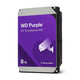 Wd purple 8 tb harde schijf (sata 600)