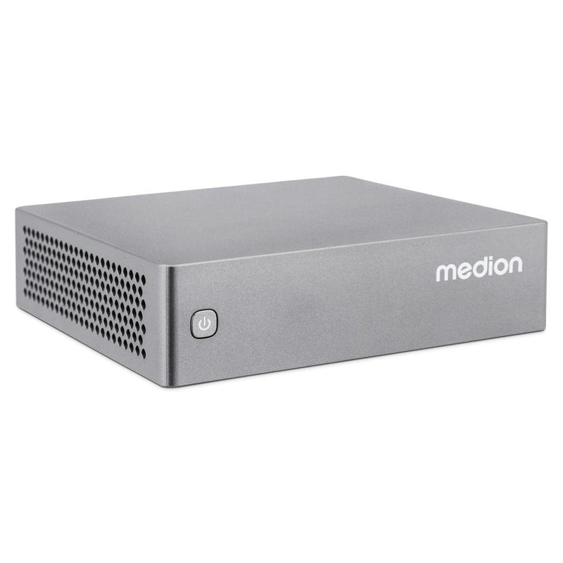 Load image into Gallery viewer, Medion 10025571 akoya md35305 nuc, intel® core™ i5, i5-1335u, ddr4 so-dimm, wi-fi ax, no ram os
