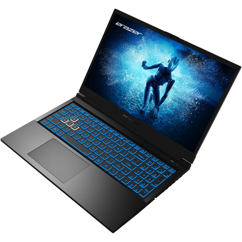 Load image into Gallery viewer, Erazer 30037861 md62642 deputy p60 laptop, 15.6 , intel® core™ i7, 16gb, 1tb, rtx4070, w11h
