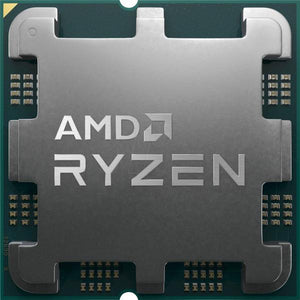 Amd 100-000000597 ryzen 5 7500f tray, am5, zen 4, 6-core htt, 3,70 4.50 ghz, 32 mb, 65 w