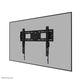 Neomounts wl30-750bl16 heavy duty tv wall mount, 42 -86 , 100x100 mm, 600x400 mm, steel, black