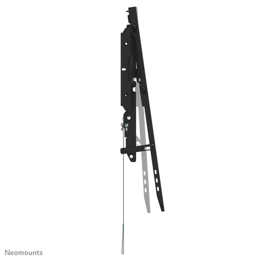 Neomounts wl30-750bl16 heavy duty tv wall mount, 42 -86 , 100x100 mm, 600x400 mm, steel, black