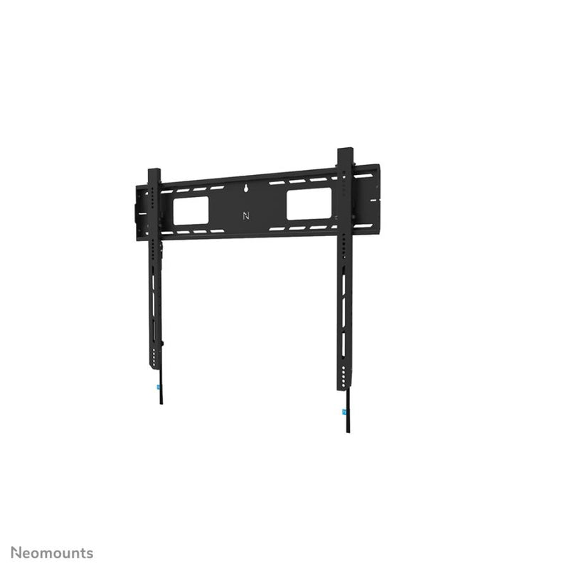 Load image into Gallery viewer, Neomounts wl30-750bl18 heavy duty tv wall mount, 43 - 98 , 100x100 mm, 800x600 mm, steel, black
